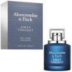 Tualetinis vanduo Abercrombie & Fitch Away Tonight Man EDT vyrams, 30 ml