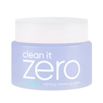 Valomasis balzamas Banila Co Clean It Zero Calming 100 ml, jautriai odai, makiažo &scaron;alinimui