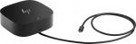 Hp Universal Dock G2 Usb-c stotelė su 120w maitinimo adapteriu