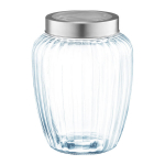 Ambition stiklainis su dangteliu Curly, 2,5 l
