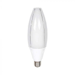 60W LED lemputė, E40, balta, 4000K, SAMSUNG LED chip