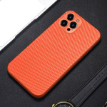 NewSkin Fabric Samsung S23 Plus Orange