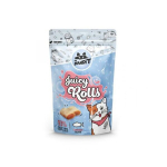 Mr. Bandit Juicy Rolls su la&scaron;i&scaron;a, 40 g x 6 vnt.
