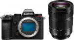 Skaitmeninis fotoaparatas Panasonic Lumix DC-S5 + 24-105mm