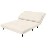 Sofa lova Mallory, smėlio spalvos