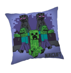 Jerry Fabrics dekoratyvinė pagalvėlė Minecraft Mobs
