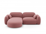 Mink&scaron;tas kampas Cosmopolitan Design Sydney 3, rožinis