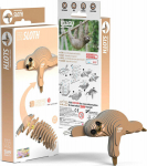 Konstruktorius 3D Eugy Tinginys