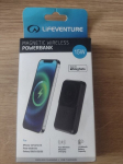 Atsarginis maitinimo &scaron;altinis ("Power Bank") Lifeventure