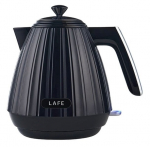 Lafe Modern Pro Elektrinis Virdulys 1.7L 2200W, Juoda