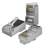 Ki&scaron;tukas jungtis Qoltec rj45 cat6 ftp 10 vnt.
