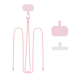TECH-PROTECT C5S VIRVINIS DIRŽELIS PER PETĮ BABY PINK