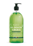 BEAUTERRA Lemon verbena du&scaron;o želė su alyvuogių aliejumi 1000 ml