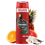 Du&scaron;o želė vyrams Old Spice Wolf Thorn, 400 ml
