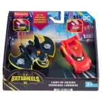 Žaisliniai automobiliai Fisher-Price DC Batwheels