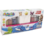 Kūrybinis rinkinys vaikams &ndash; 3D figūrėlės Magic Gelz