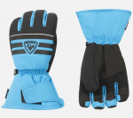 Slidinėjimo pir&scaron;tinės Rossignol Tech, mėlynos, M