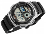 I&scaron;manusis laikrodis Laikrodis vyrams Casio