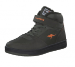 Kangaroos batai K-CP Bound Mid EV žalia _ oranžinė