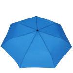 Eleganti&scaron;kas mėlynos spalvos automatinis skėtis i&scaron; auk&scaron;tos kokybės medžiagų, PARASOL