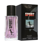Tualetinis vanduo vyrams Homme Collection Sport, 100 ml