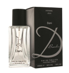 Tualetinis vanduo vyrams Homme Collection Dani, 100 ml