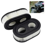 Vejapjovės, 2 vnt vejapjovės oro filtras 550E-550EX 798452 593260