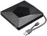 Priedai, i&scaron;orinis 3D &bdquo;Blu-ray&ldquo; įrenginys &ndash; itin plonas USB 3.0 ir C tipo optinis CD/DVD įrenginys, skirtas &bdquo;Mac&ldquo; ir &bdquo;Windows&ldquo;