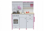 Medinė vaiki&scaron;ka virtuvė Fluxar home MVV-045