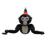Mink&scaron;tas žaislas Gorilla Tag Monkey, 28 cm