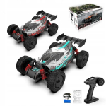 Nuotoliniu būdu valdomas automobilis EVI SPORT PRO+ RC, 25 km/h, mėlynas