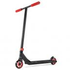 Triukinis paspirtukas Ethic Pandora Complete Pro Scooter M, raudonas