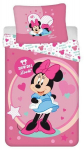 Patalynės komplektas vaikams Mini Minnie Mouse 9503, 140x200, 2 dalių
