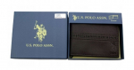 vyri&scaron;ka natūralios odos piniginė U.S. Polo Assn, Piniginė