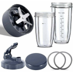 sulčiaspaudės, Nutribullet 600w/900w/pro blenderio atsarginės dalys