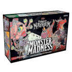 Stalo žaidimas Dungeon Mayhem Dungeons Of Chaos Madness Monster, anglų k.