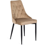Kėdė Mebel Elite CORK smėlio spalvos, 1