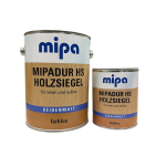 Bespalvis lakas medienai Mipa, 2.5 l