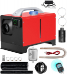 Dyzelinis &scaron;ildytuvas 8kW, Su 220V AC adapteriu