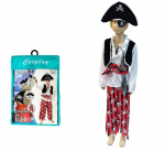 Piratų kostiumas
