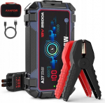 Variklio paleidėjas - įkroviklis AVAPOW A27, 2500A 22800mAh