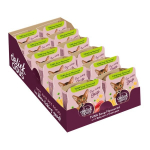 Delickcious tuno sriuba su mini kukurūzais ir žirneliais 12 x 80 g