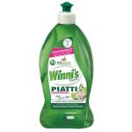 EKO koncentruotas indų ploviklis su žaliąją citrina Winni's 500 ml