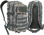Taktinė karinė kuprinė Mil-Tec US Assault Pack SM 20L, AT-Digital