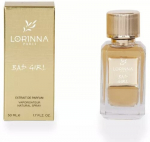 Kvapusis vanduo Lorinna 004 Bad Girl EDP moterims, 50 ml