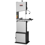 Elektrinės juostinio pjovimo staklės Vevor 340mm 1100W