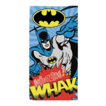 Rank&scaron;luostis Batman Whoom, 70x140 cm