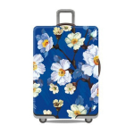 Lagaminai, kelioniniai krep&scaron;iai-Didelis, madingas lagamino apsauga &ndash; tinka 26-28 colių bagažui (L)-L-Style:Style 2;:;