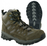Taktiniai kariniai trekingo batai didelis Mil-Tec Squad, olive