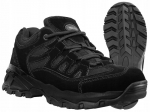 Taktiniai kariniai trekingo batai Mil-Tec Squad Low, juoda